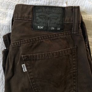 Men’s Levi’s